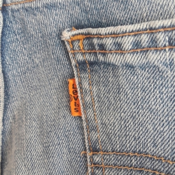 Levi's 517 orange tab size 32 - Picture 6 of 8